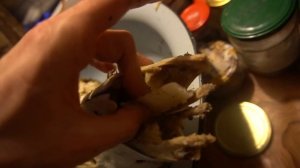 Обработка трофея // Рога на стену