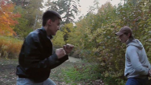 Быть храбрым - Эпизод 2 (2014) Action film for ViKor studio смотреть онлайн