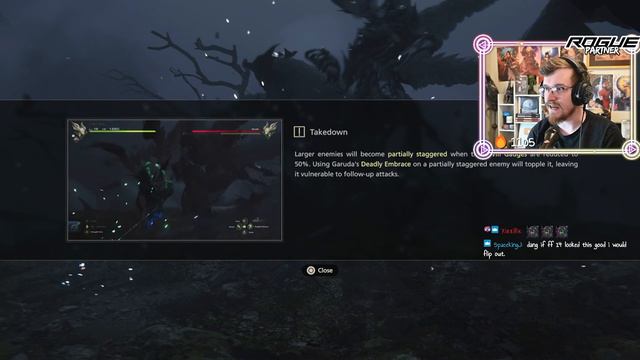 Pyro Plays FF16 Ep 9 - Awakening смотреть онлайн