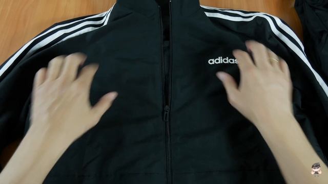 Спортивный костюм Adidas 3-STRIPES CUFFED
