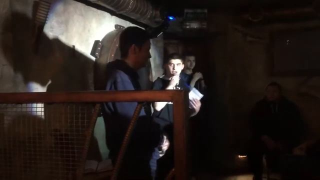 Roast Battle: Александр Данилин VS Андрей Ахвердиев смотреть онлайн