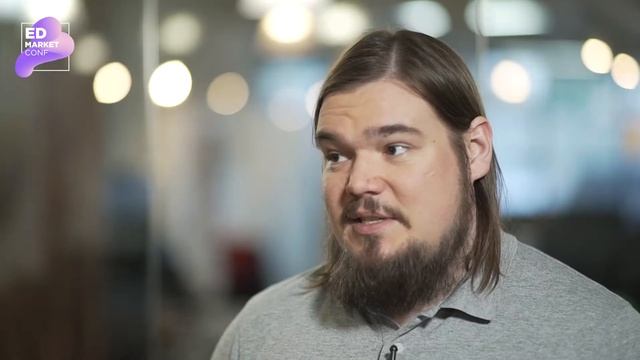 Видео-приглашение от Владимира Алешина (LinguaLeo) на конференцию EdmarketConf 2018 смотреть онлайн