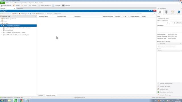 Interface KNX/IP MDT avec KNX Secure, mail et serveur de temps смотреть онлайн