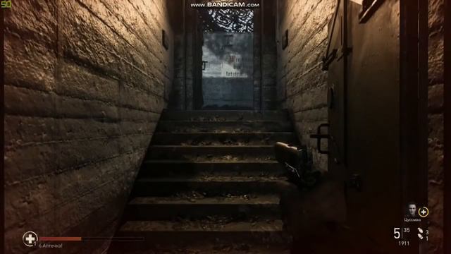 Call of Duty: WWII часть 3 смотреть онлайн