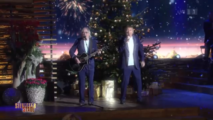 Amigos - Wie Ein Feuerwerk (Silvesterstadl 31.12.2016)