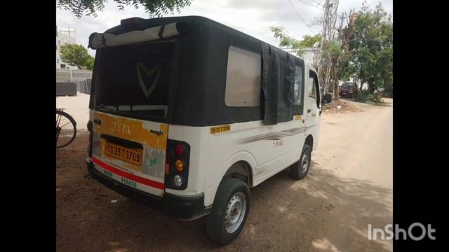 ఓనర్ నంబర్ 9700257744//second hand Tata magic mantra sale//@nagendravehicles смотреть онлайн