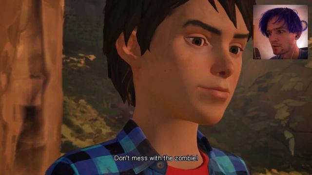 What a Cozy Fire! // Life is Strange 2 (EP1 #2) смотреть онлайн