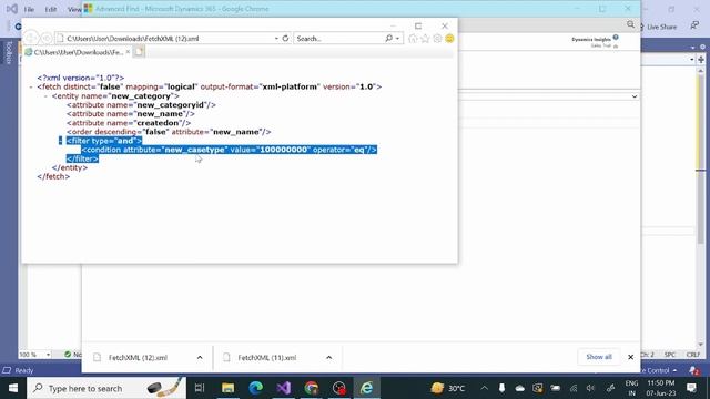 Filter Lookup Based on Optionset Value in Microsoft Dynamics 365 CRM смотреть онлайн