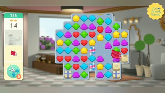 Project Makeover Level 283 смотреть онлайн