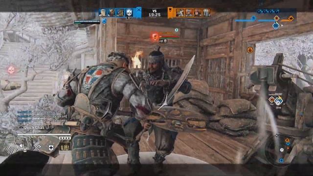 When you finally catch that ballista user ? For Honor смотреть онлайн