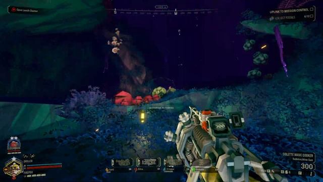 Deep Rock Galactic - Salvage Operation in Full Anvil (Azure Weald) - Driller & Scout смотреть онлайн