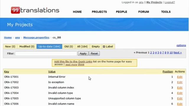 99translations Tutorial for Developers смотреть онлайн