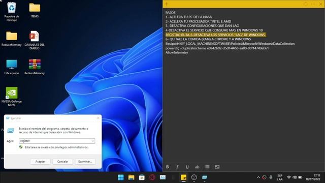 ✅Como OPTIMIZAR Procesador para juegos: (+CPU Intel & AMD) | 2022✅ смотреть онлайн