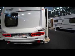Лучший караван в своем классе  FENDT CARAVAN BIANCO ACTIV 390 FHS