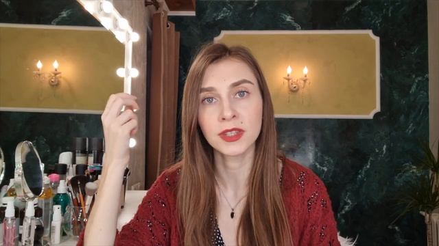 О базовом курсе макияжа. Мой опыт и выводы. смотреть онлайн