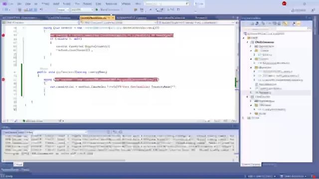 Create and consume Stored Procedures in Entity FrameWork Core смотреть онлайн