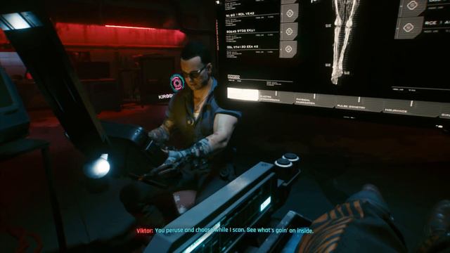 To The Big League | Cyberpunk смотреть онлайн