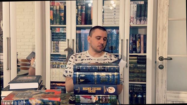 ЧТО КУПИТЬ #11: Логинов, Желязны, Флетчер, Макдональд, Ахтар, Джонстон, Сандерсон и пр.! смотреть онлайн