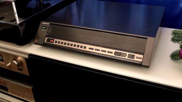 Проигрыватель винила Sony PS-FL610 (4) смотреть онлайн