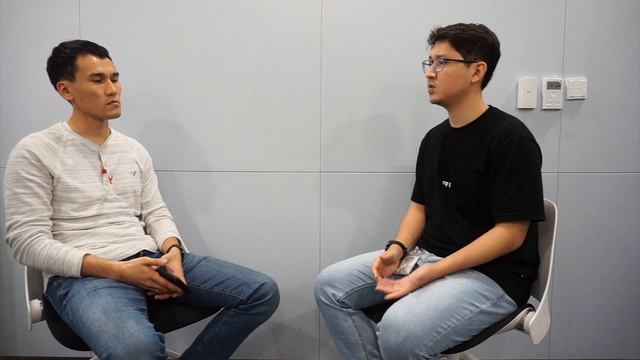 История казахстанца из Google Korea