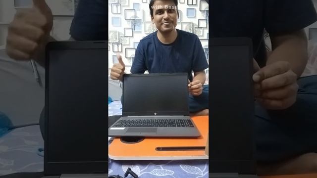 hp laptop (Ryzen 3 - 8GB - 512GB SSD - Win 11) Unboxing & Quick Look *Best Budget Laptop* смотреть онлайн