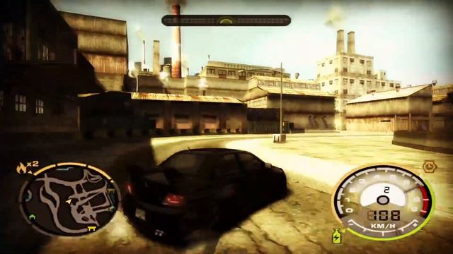 Need For Speed Most Wanted 2005 "Drift" смотреть онлайн