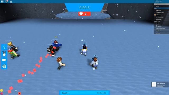 Lostic in the Enchanted Forest - Roblox Smurfs Event - DOLLASTIC PLAYS! смотреть онлайн