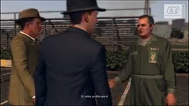 L.A. NOIRE PC - HD 720p - HOMICIDE DESK - THE GOLDEN BUTTERFLY - PART 03/04 смотреть онлайн