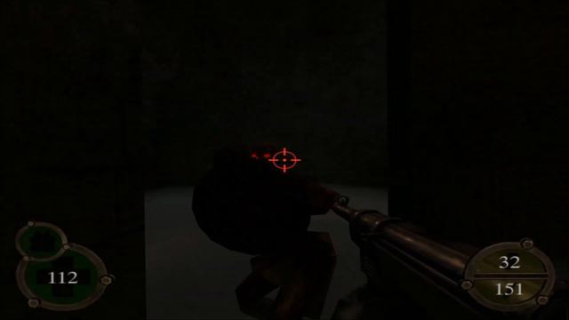 Return to Castle Wolfenstein: // Operation Resurrection // (PS2/PCSX2) (Crypt) Part 15 смотреть онлайн