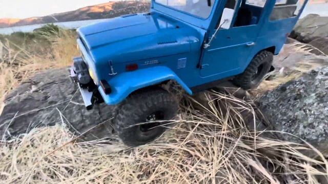 FMS FJ40 Upgrades…