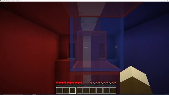 Майнкрафт, но это паркур на двоих смотреть онлайн