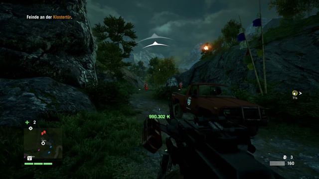 FAR CRY 4 # 11 - Einhornpower «» Let's Play Far Cry 4 | HD 60 FPS Gameplay смотреть онлайн