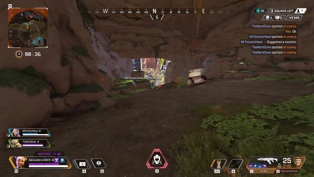 Archive #3 - Apex Legends (Forgot to hit record so here's NVIDIA Capture) смотреть онлайн