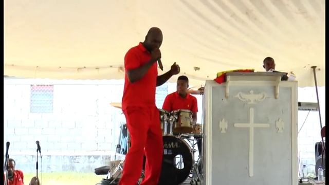 Road Block, Reverse The Curse - Rev Mark Stewart - Spanish Town смотреть онлайн