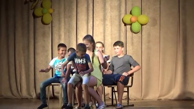 14. Лагерь "Дружба" июль 2016г. смотреть онлайн