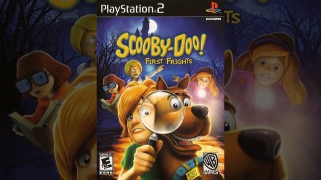 Scooby-Doo First Frights Soundtrack - Episode 2 Factory смотреть онлайн