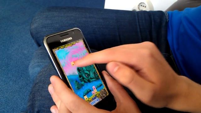 Mad Blocker Android game review by Playandroid.com смотреть онлайн
