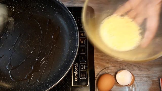 Праздничный салат Девчата \ Очень вкусный и красивый салат с яичными блинчиками и грибами смотреть онлайн