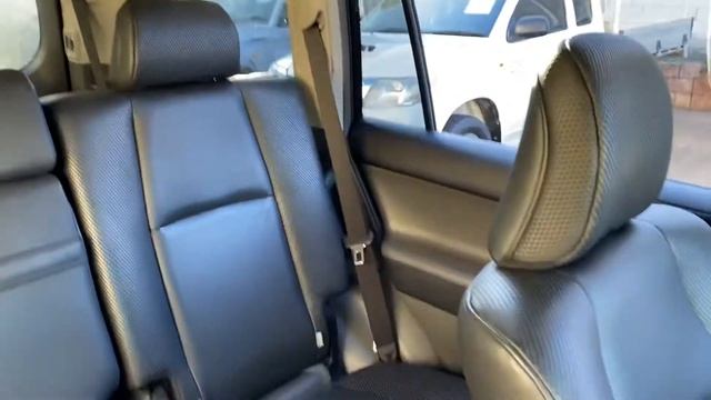 Toyota Prado Kakadu V6 смотреть онлайн
