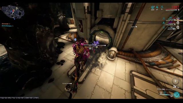 The BEST Nidus Prime Endo Farm Build Guide 2023 смотреть онлайн