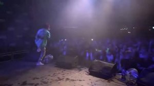 Live концерта GONE.Fludd в Екатеринбурге. Очень мощно?