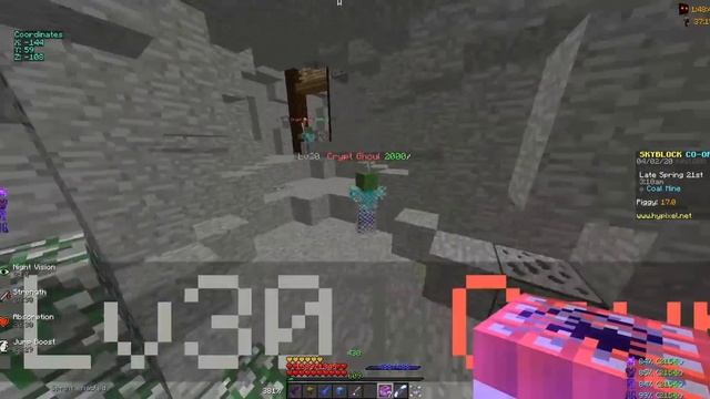 Dungeons Update: The Catacombs (Hypixel Skyblock) смотреть онлайн