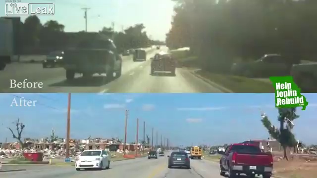 Последствия мощнейшего торнадо смотреть онлайн