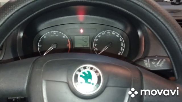 Шкода Фабия рассуждения о покупке.