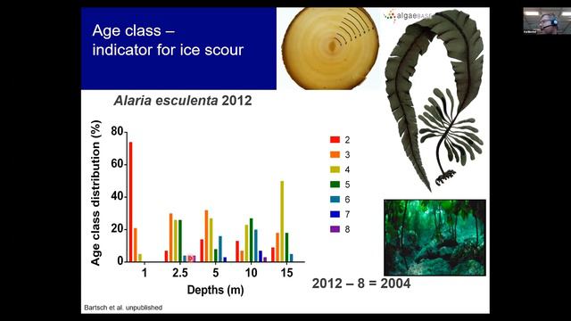 Regime shifts in Arctic fjord systems: Effects on primary producers and fjord ecology - Kai Bischof смотреть онлайн