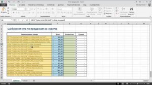 Защита ячеек и листов в Microsoft Excel