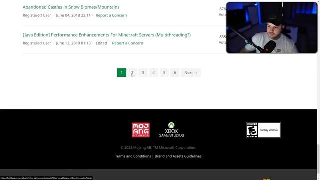 Leak Despre Minecraft "MOB VOTE 2023" (nu votez nimic anul asta) смотреть онлайн