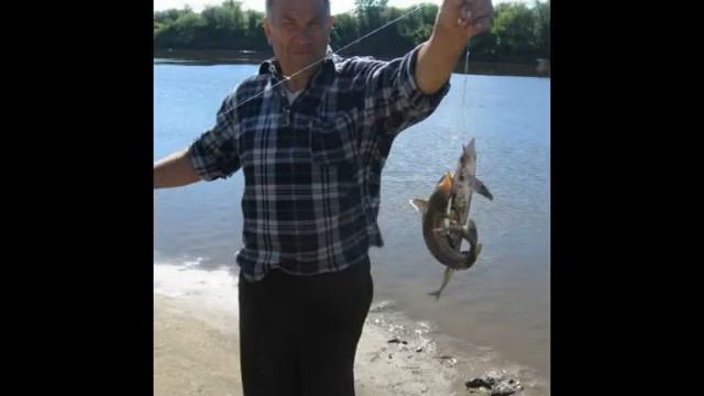 ТУРБАЗА У ЛЕВЫ И НАТАЛЬИ 4 УХА ИЗ СТЕРЛЯДОЧКИ 48МБ.avi смотреть онлайн