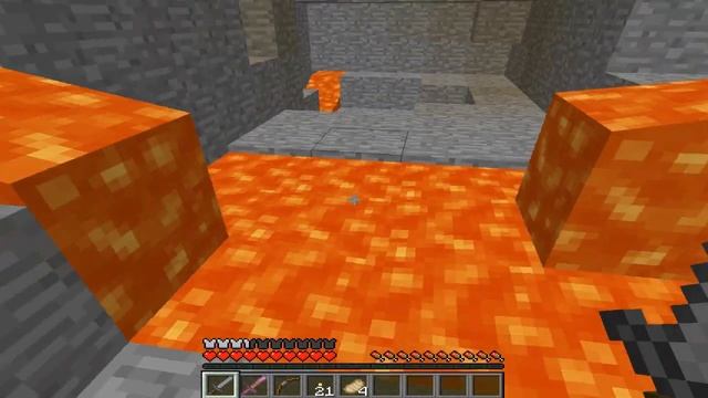 Minecraft Custom Map CAOSCRAFT #1 смотреть онлайн