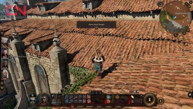 Where to Find the Missing Letters in Baldur's Gate 3 - Sword Coast Couriers Pigeons смотреть онлайн